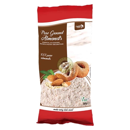 Picture of LAMB BRAND PURE GROUND ALMOND 300GR